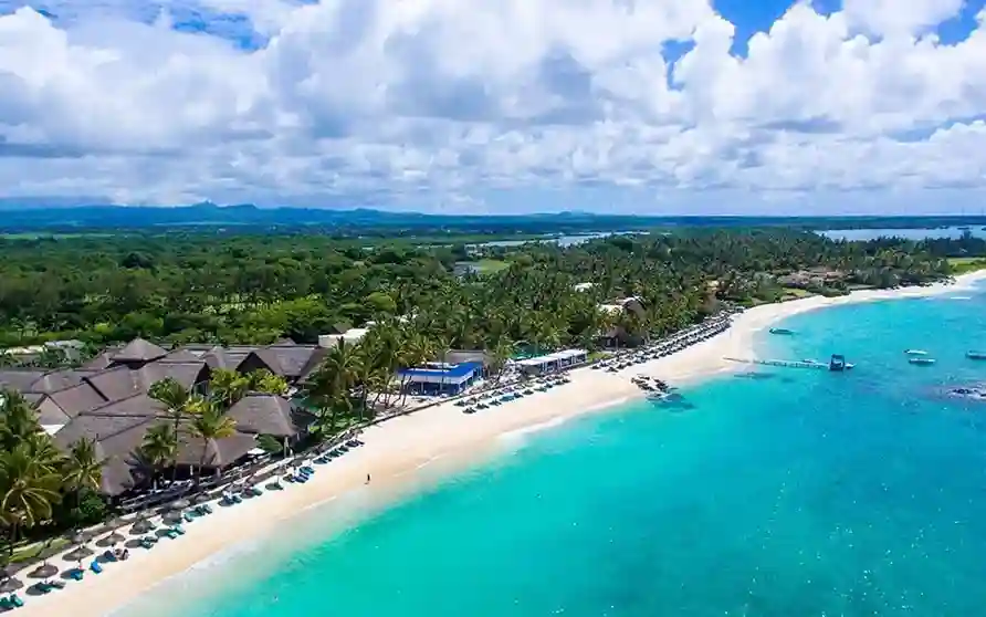 Constance Belle Mare Plage - luxury hotel in Mauritius
